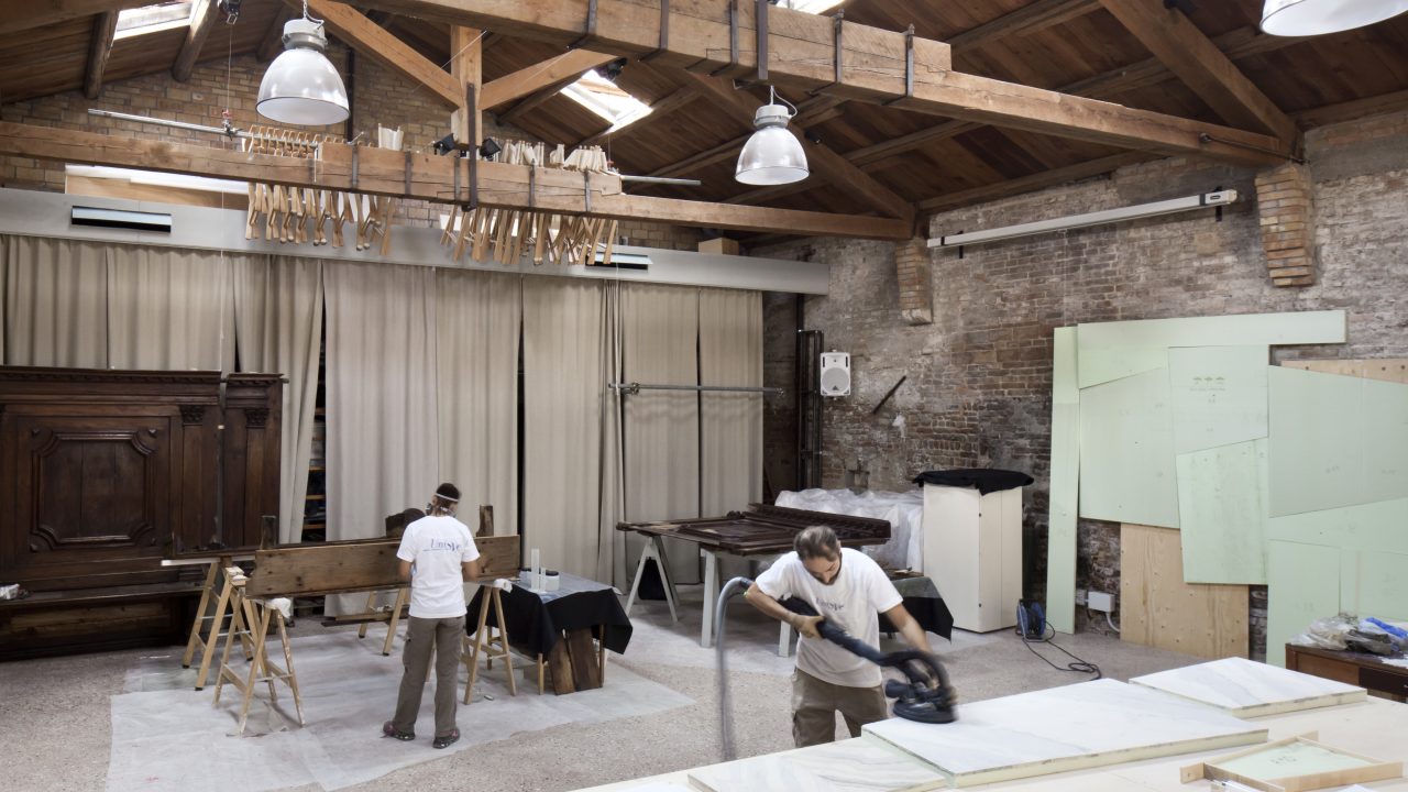 Laboratorio unisve