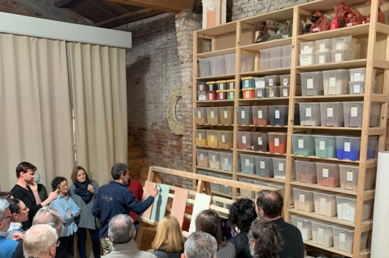 corso aggiornamento ordine architetti venezia