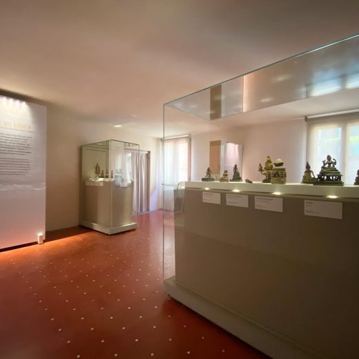 forme dell’arte buddhista palazzo grimani
