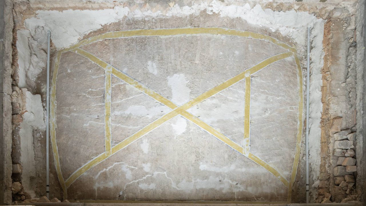 restauro scalone