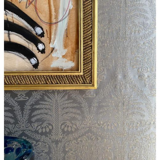 cornice dorata
