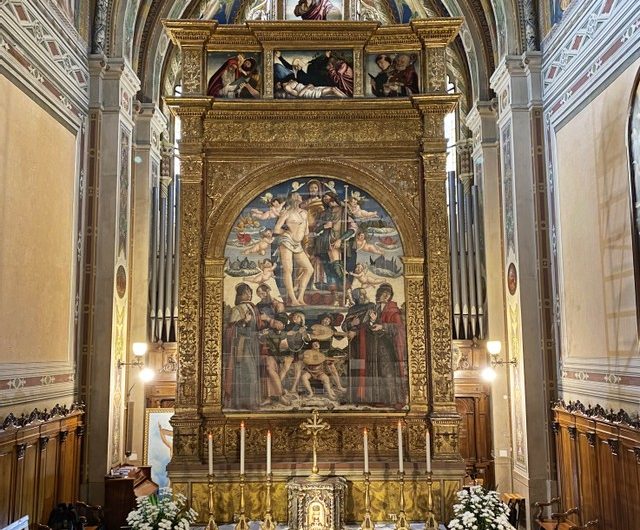 pala del Cristo