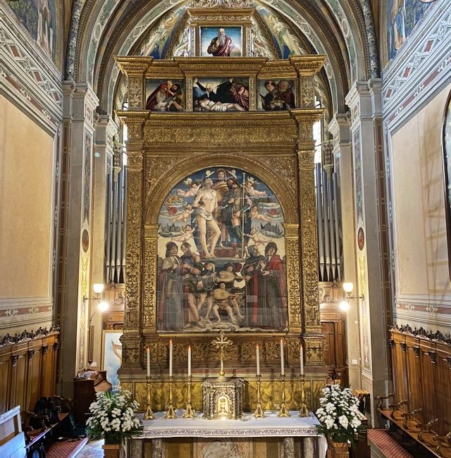 pala del Cristo