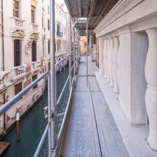 balaustra Palazzo Nardi