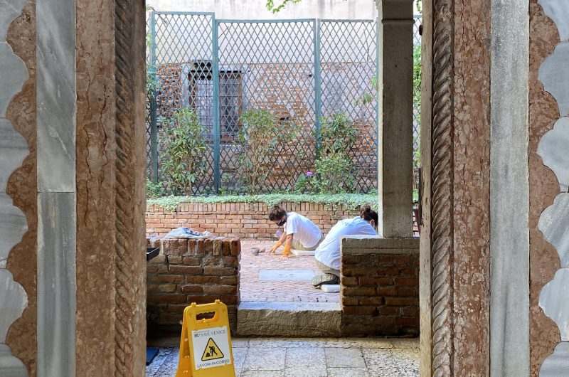 pavimento spina di pesce