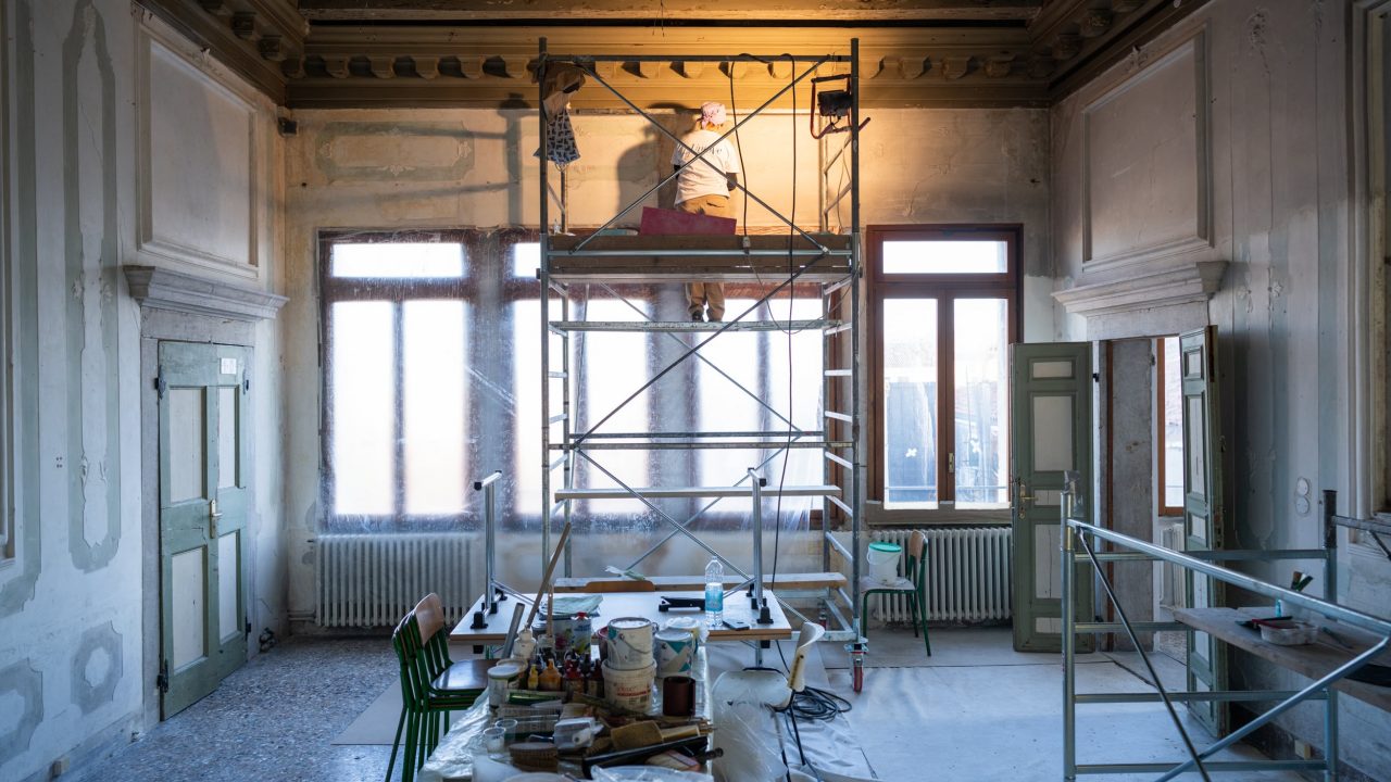 consolidamento marmorino