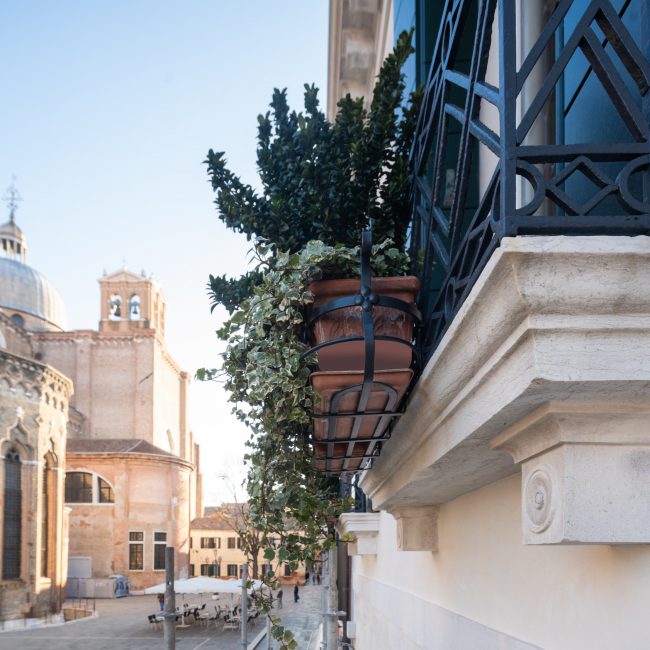 facciata palazzo