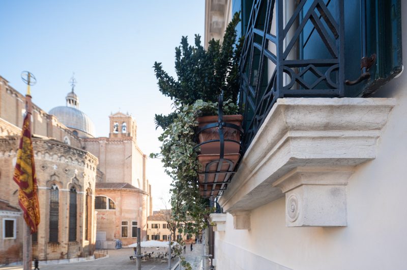 facciata palazzo