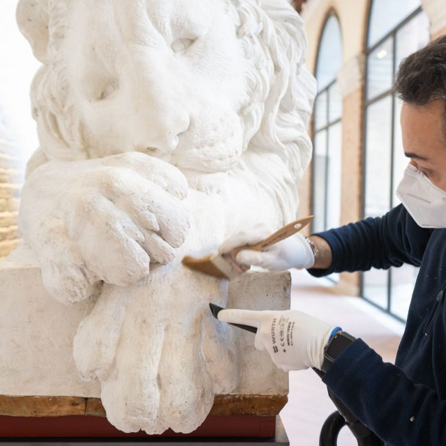 Manutenzione Gallerie accademia