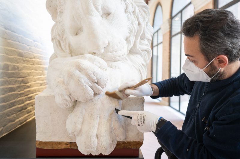 Manutenzione Gallerie accademia