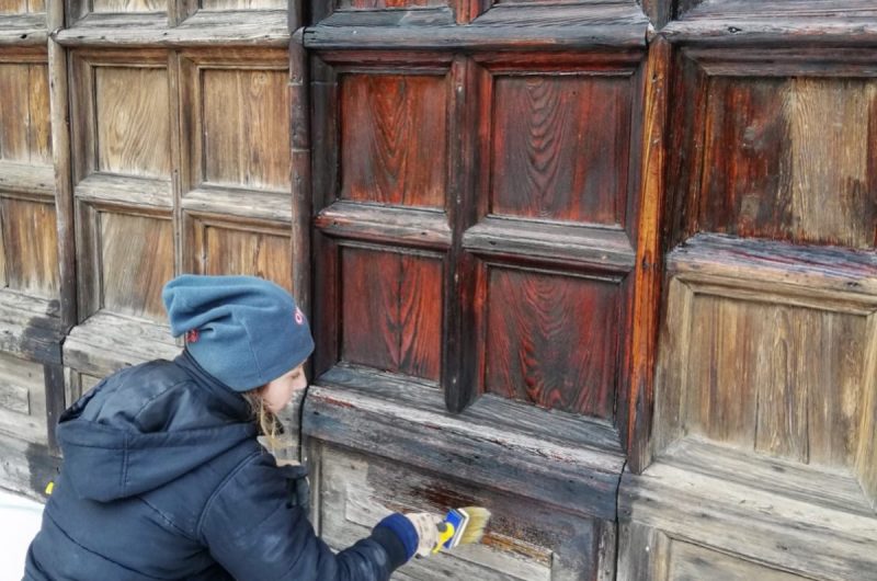 Portone Frari