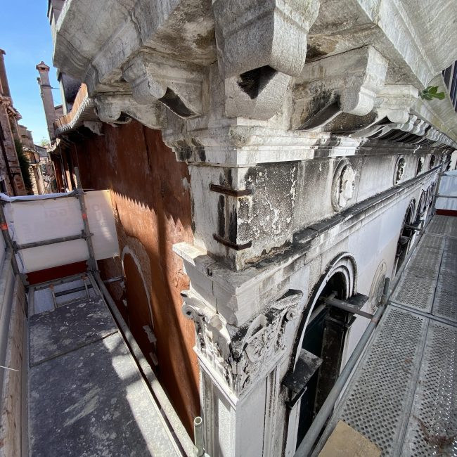 facciata malipiero