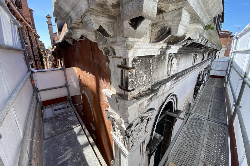 facciata malipiero