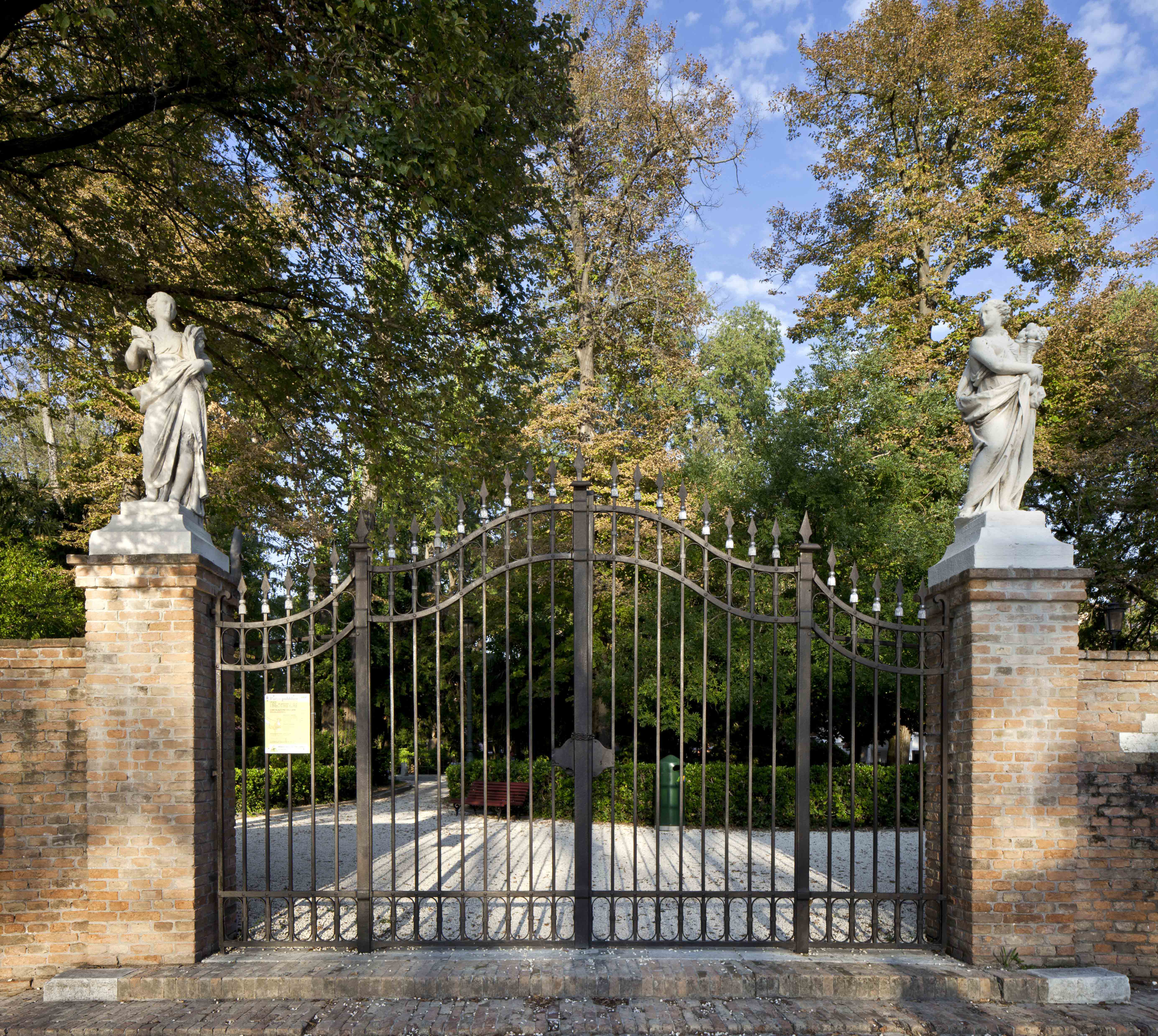 ingresso Papadopoli