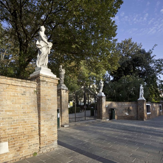 sculture Papadopoli