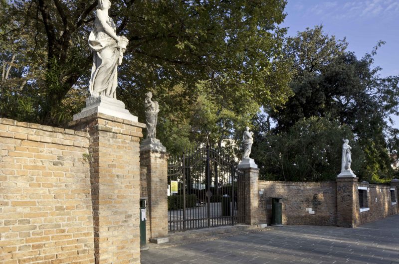 sculture Papadopoli